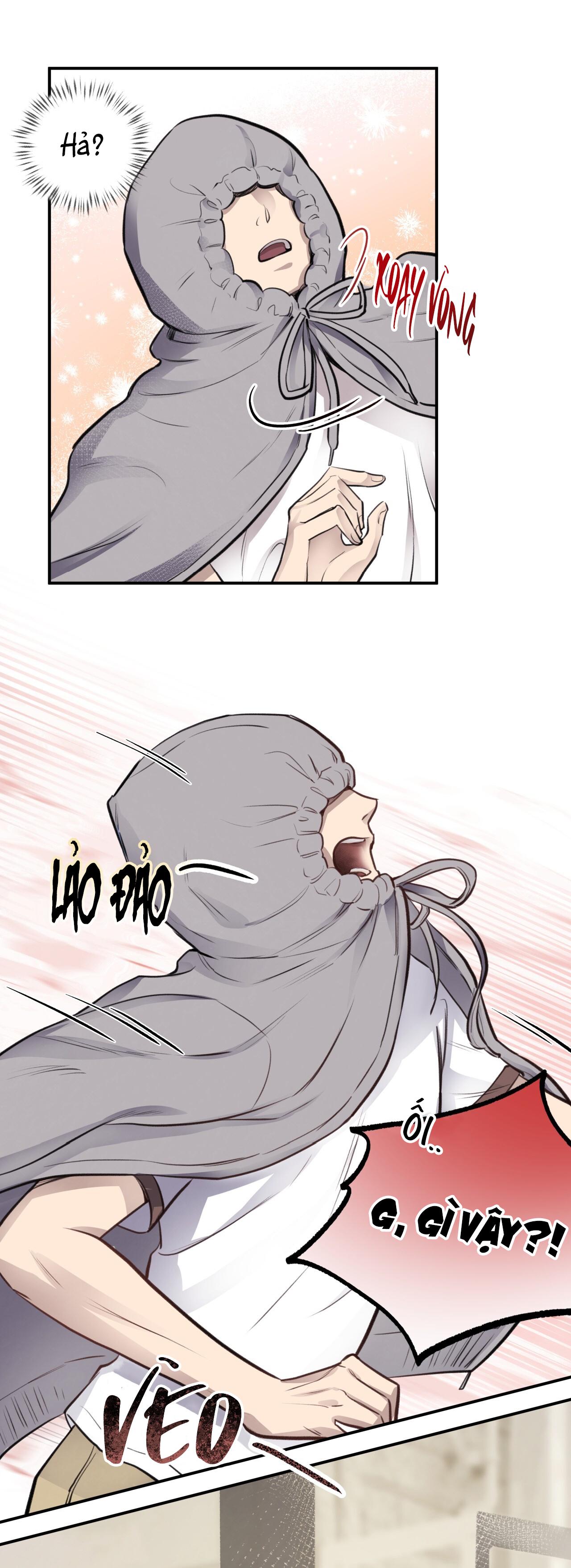 (END) MẬT GẤU Chapter 10 - Next Chapter 11