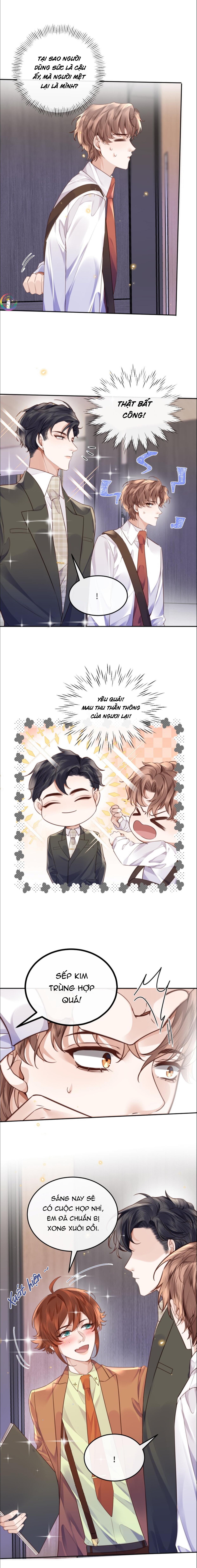 (END) Đặc Chế Cho Riêng Anh Chapter 53 - Next Chapter 54