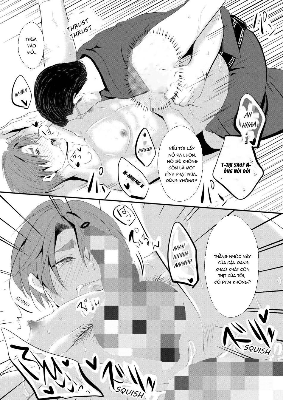 ONESHOT CHỊCH Chapter 123 - Trang 2