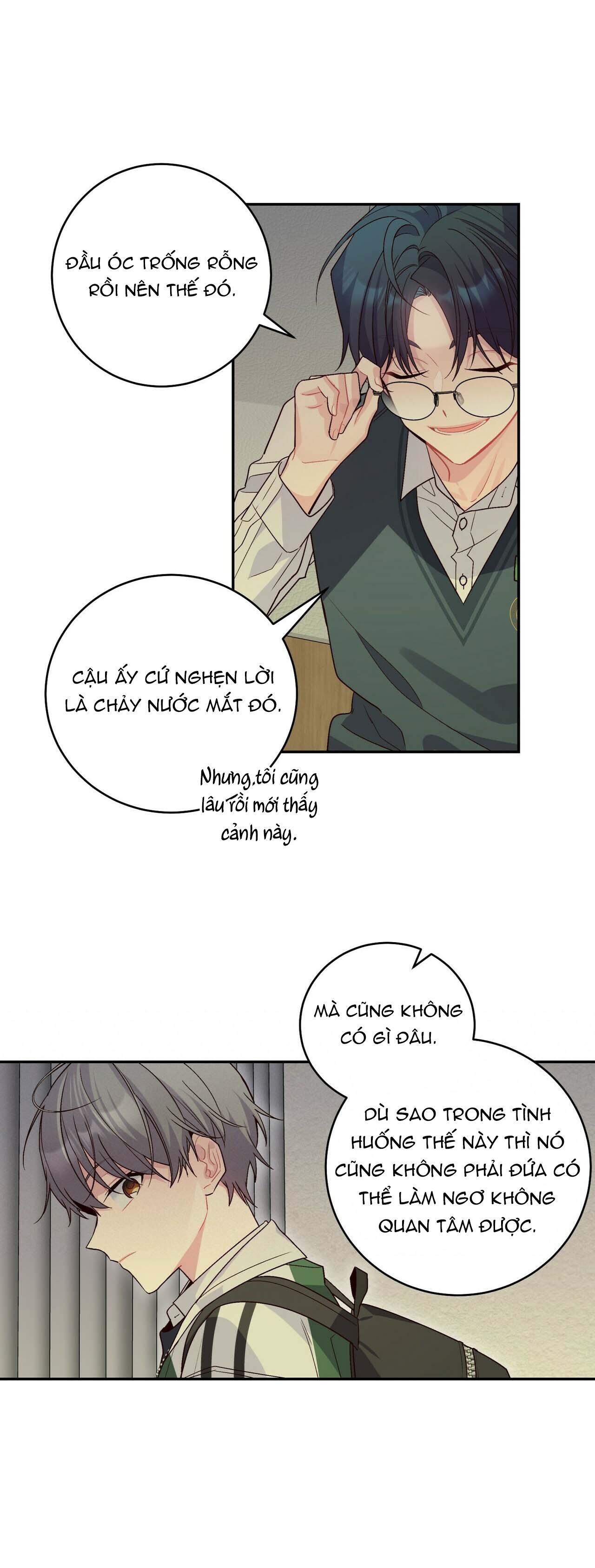 (END) Merry Marbling Chapter 11 - Trang 2