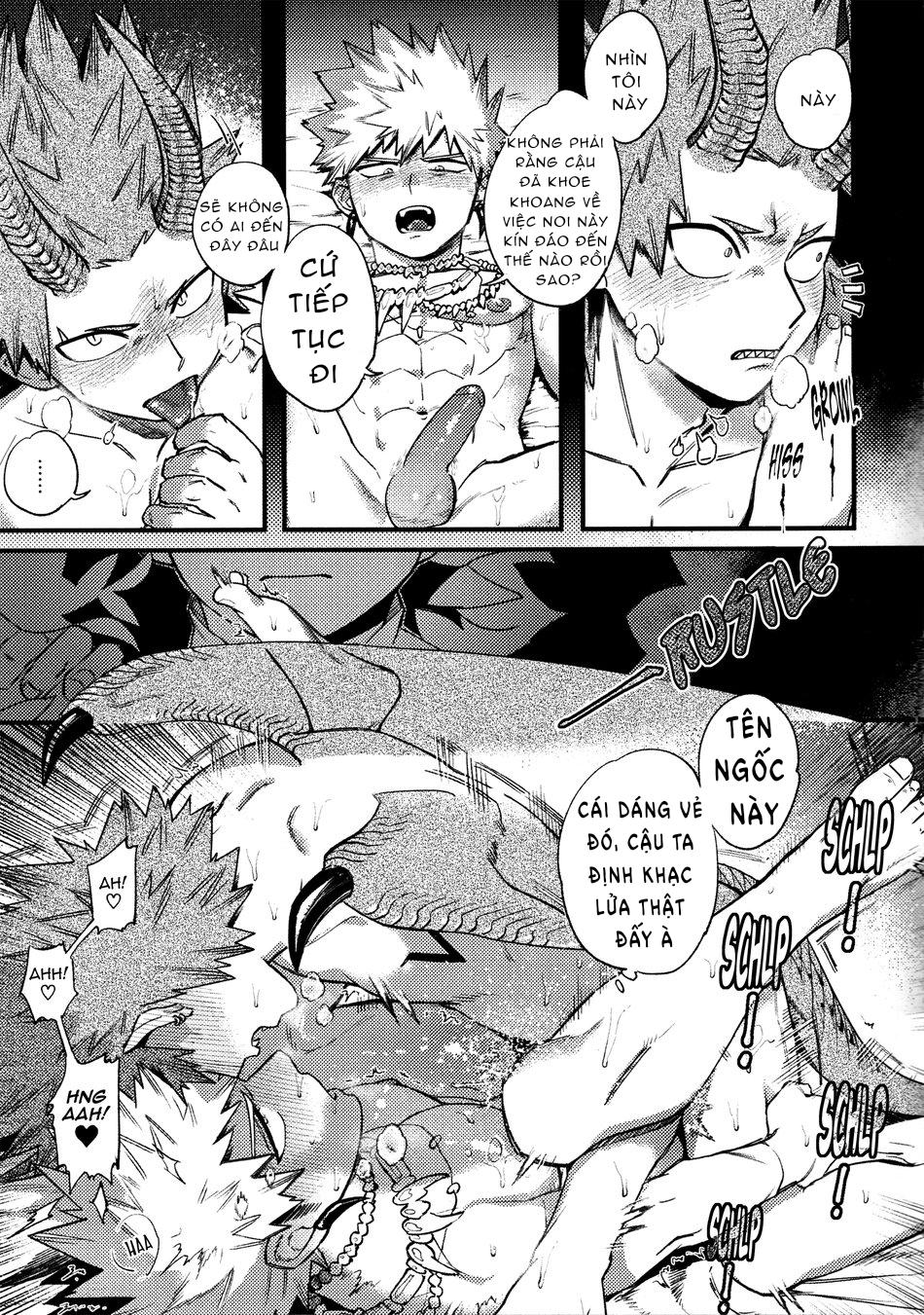ONESHOT COI LÀ NỨNG Chapter 112 - Next Chapter 113