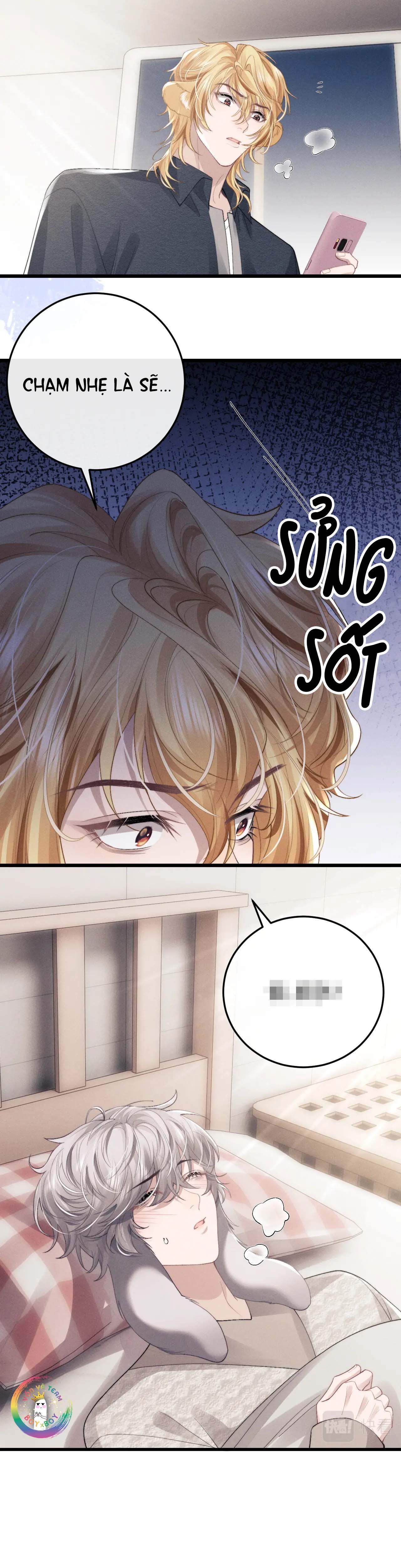 Chấp Sự Thỏ Tai Cụp Chapter 28 - Next Chapter 29