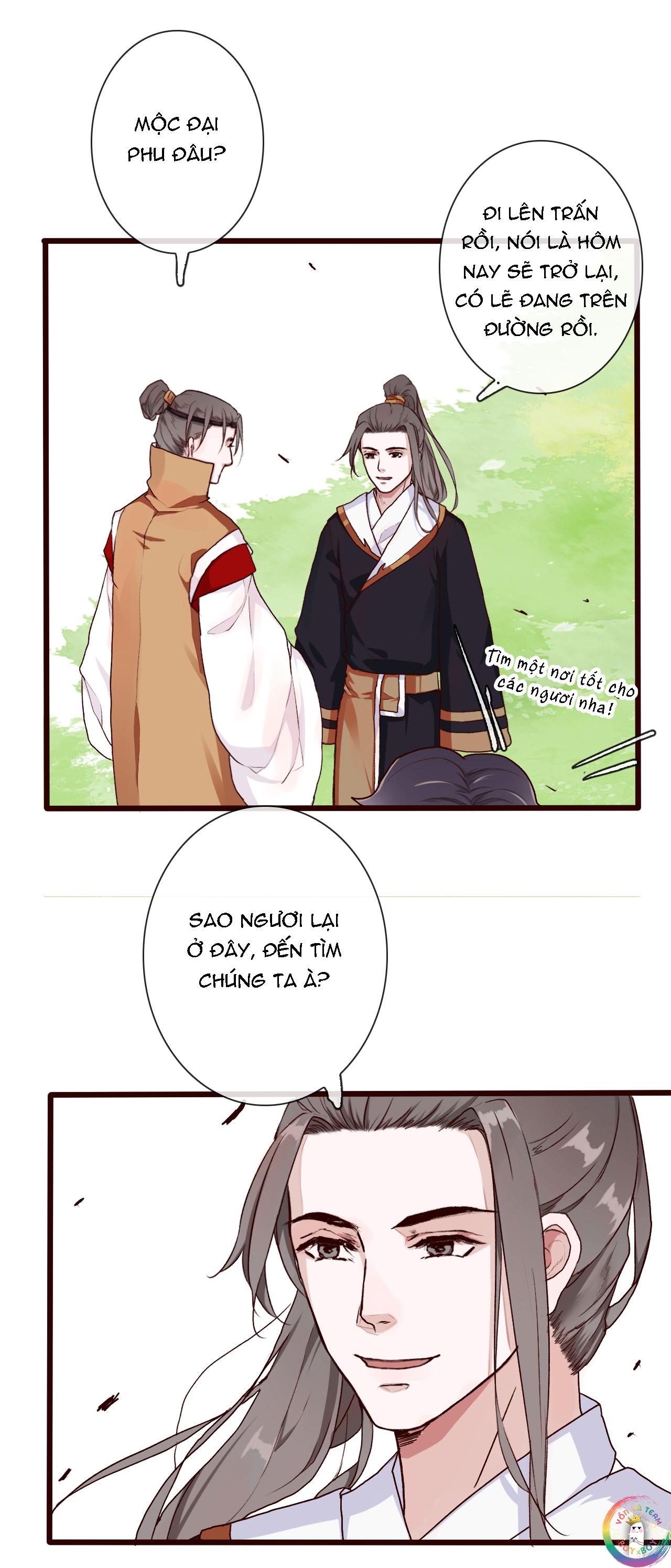 Hạnh Lâm Phương Hoa Chapter 30 - Next Chapter 31