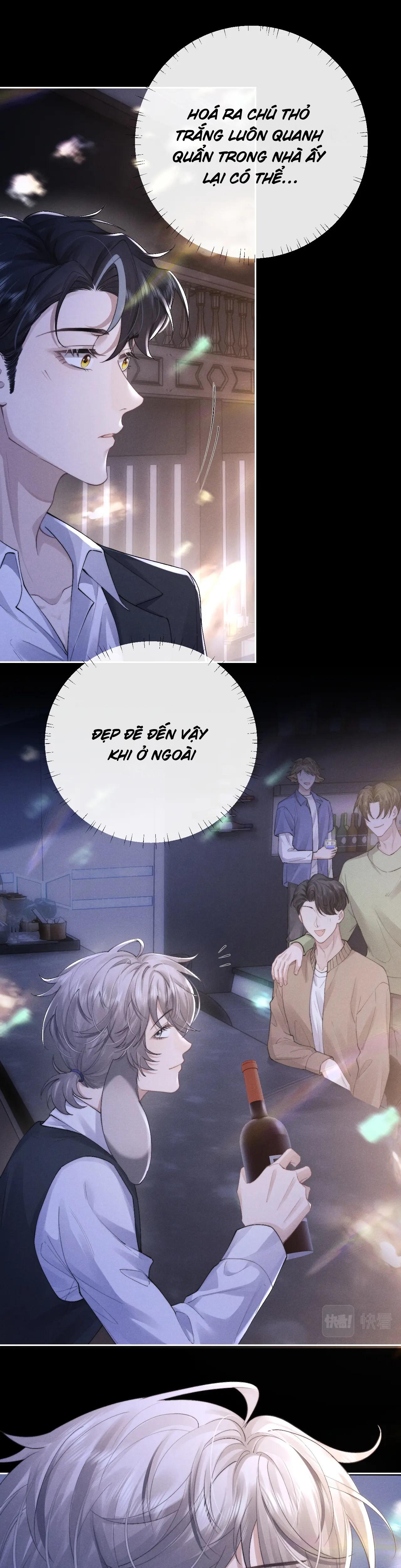 Chấp Sự Thỏ Tai Cụp Chapter 44 - Next Chapter 45
