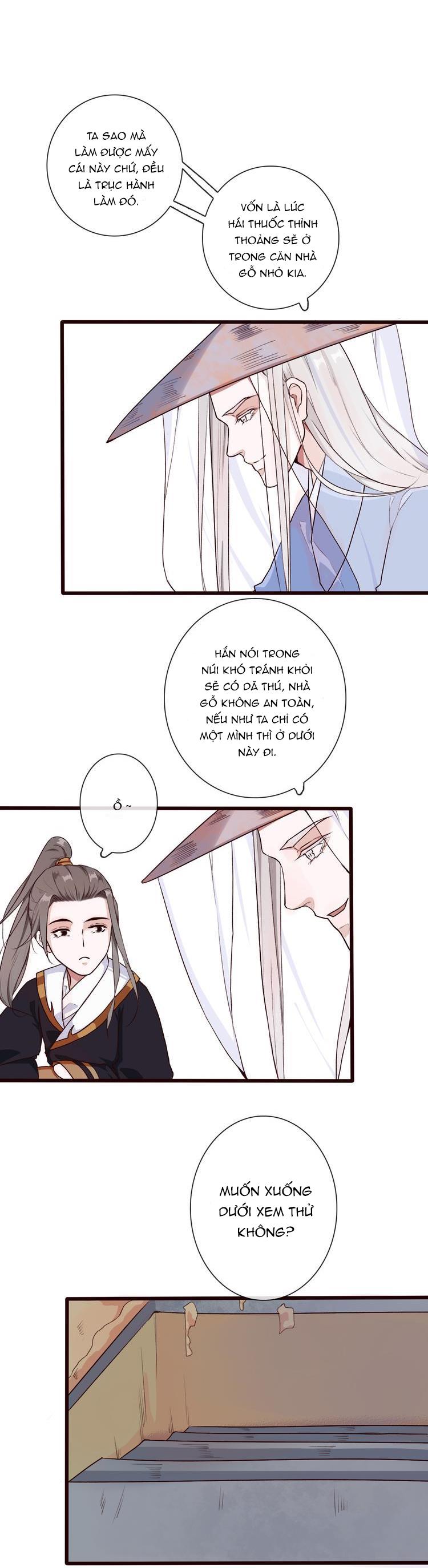 Hạnh Lâm Phương Hoa Chapter 28 - Next Chapter 29