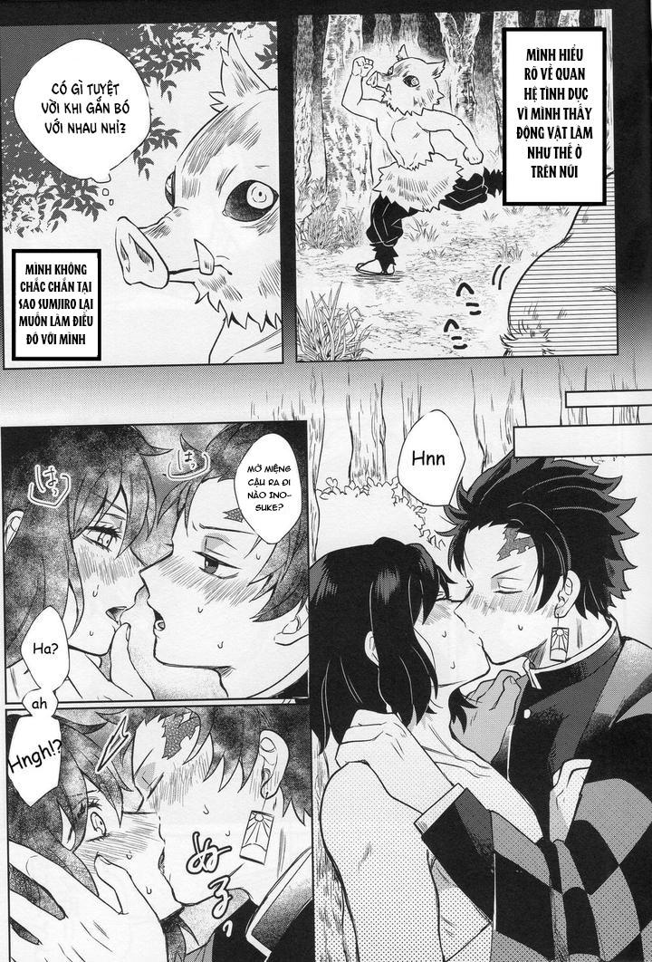 ONESHOT COI LÀ NỨNG Chapter 78 - Next Chapter 79