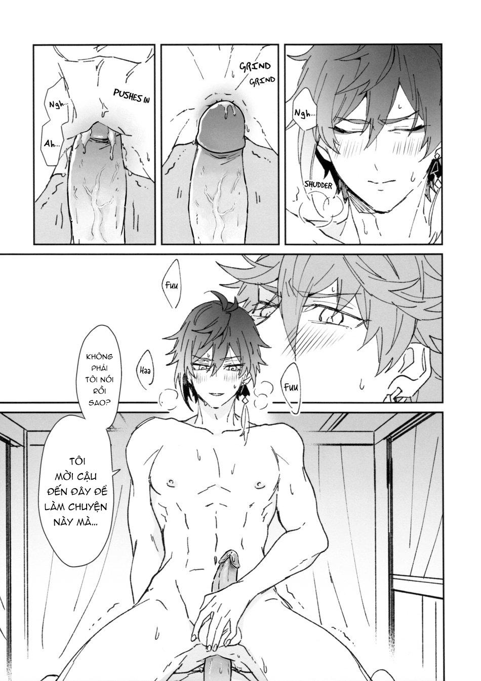 ONESHOT COI LÀ NỨNG Chapter 67 - Next Chapter 68 Jujusu kaisen