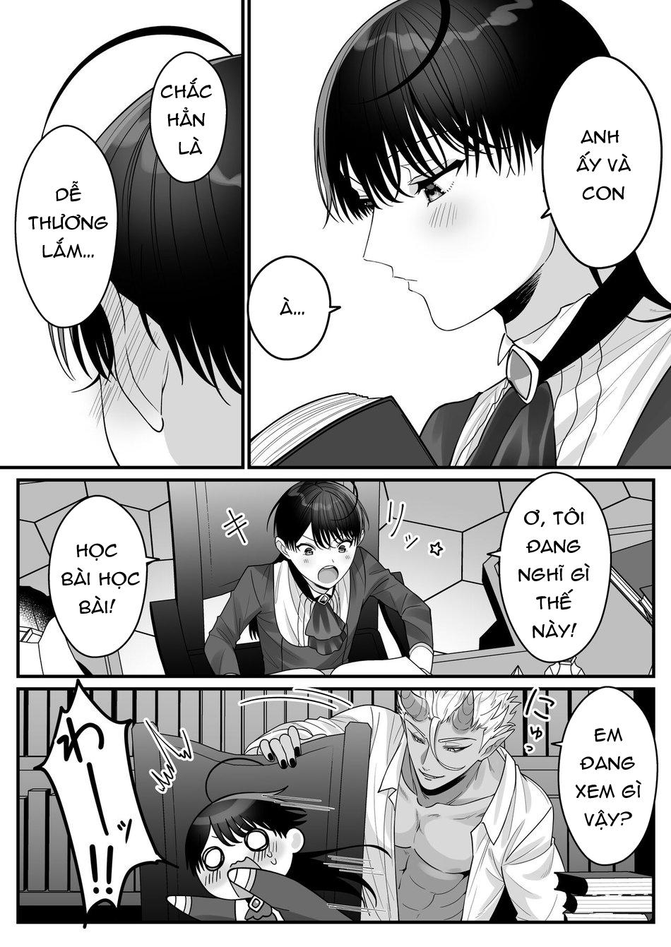 Oneshot hỏny Chapter 347.2 - Next Chapter 347.3