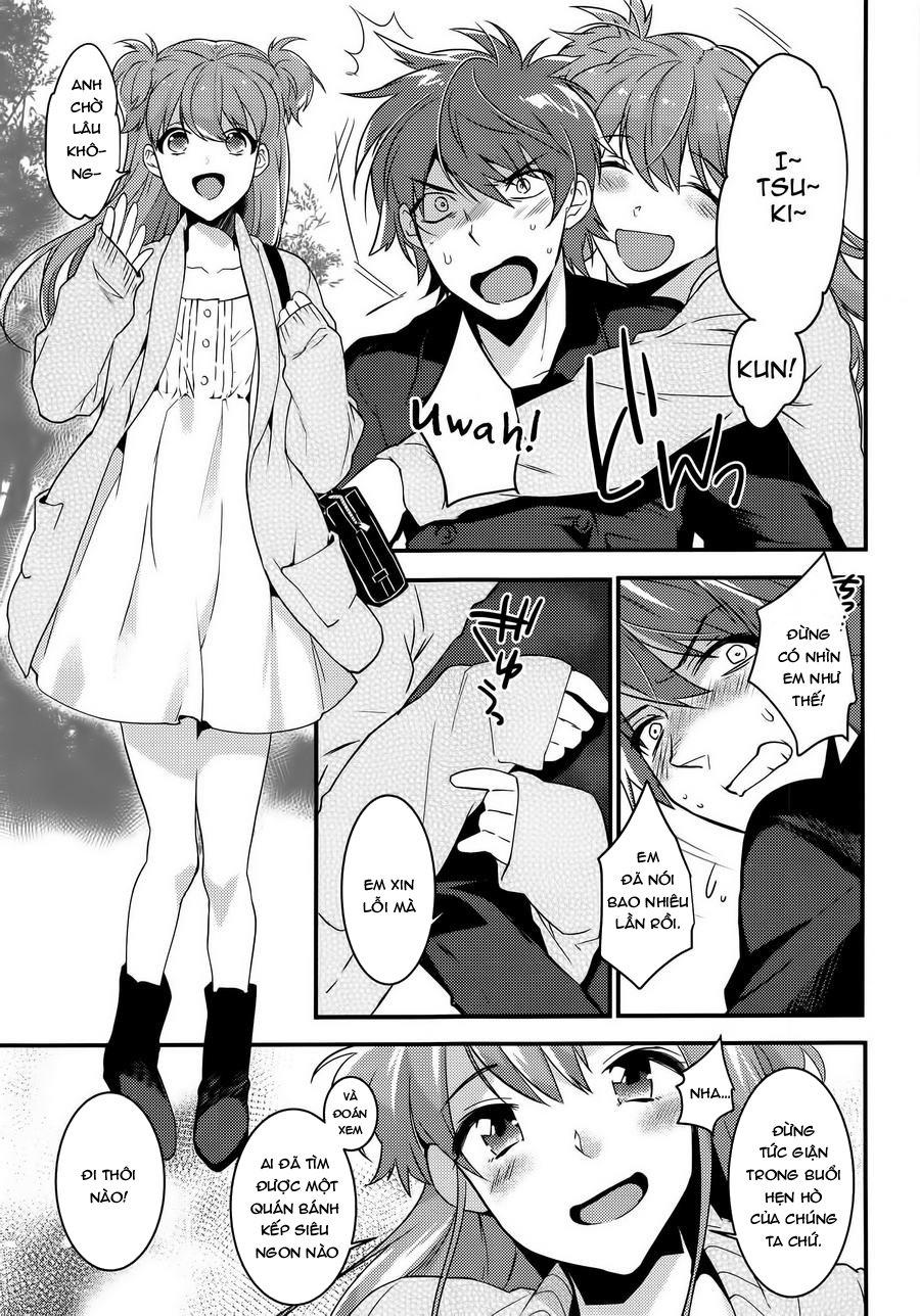 ONESHOT COI LÀ NỨNG Chapter 104 - Next Chapter 105