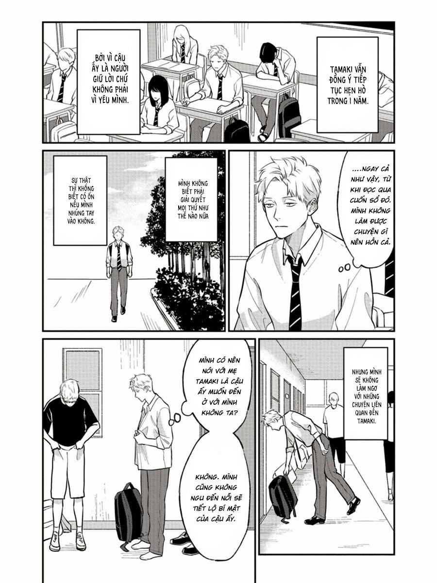 (END) Usagi no Mori Chapter 12 - Trang 2