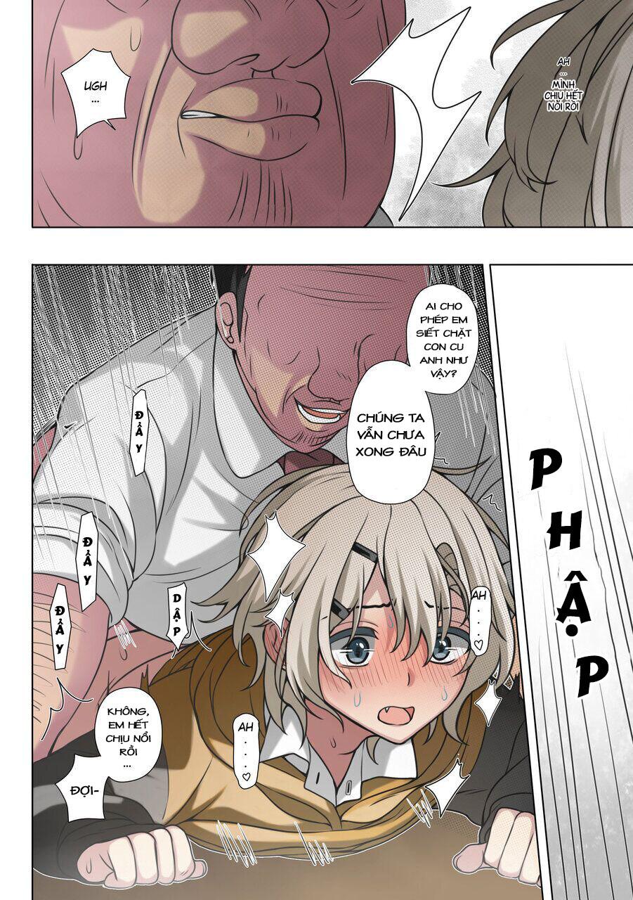 Tuyển tập BOYLOVE màu sắc Chapter 42 END chap 38 - Next Chapter 43