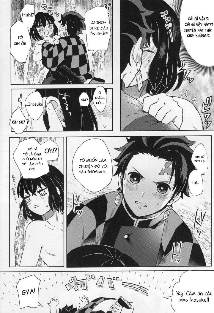 ONESHOT COI LÀ NỨNG Chapter 78 - Next Chapter 79