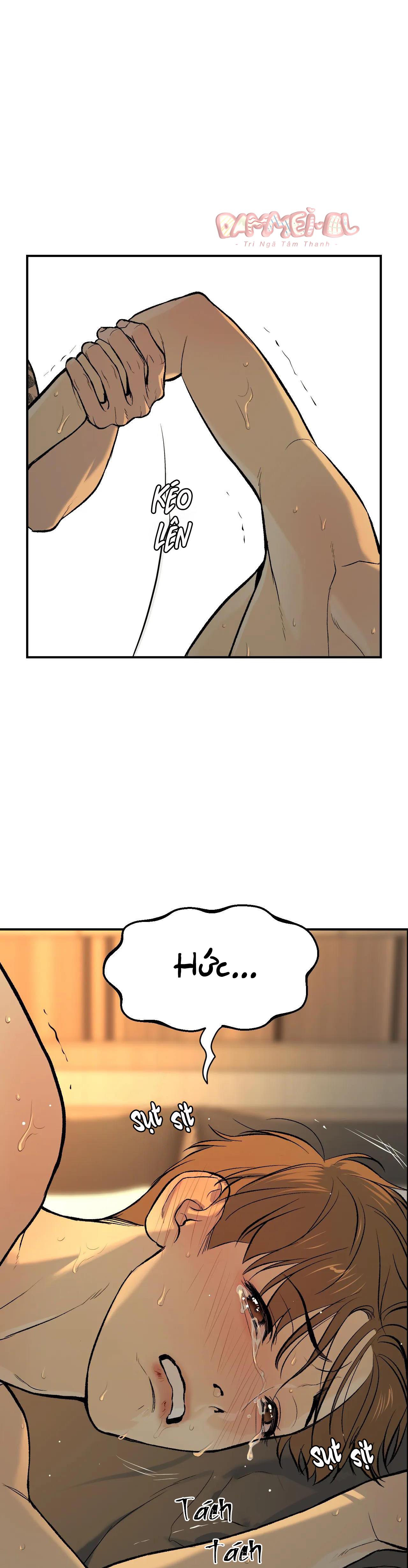 Jinx Chapter 4 - Next Chapter 5