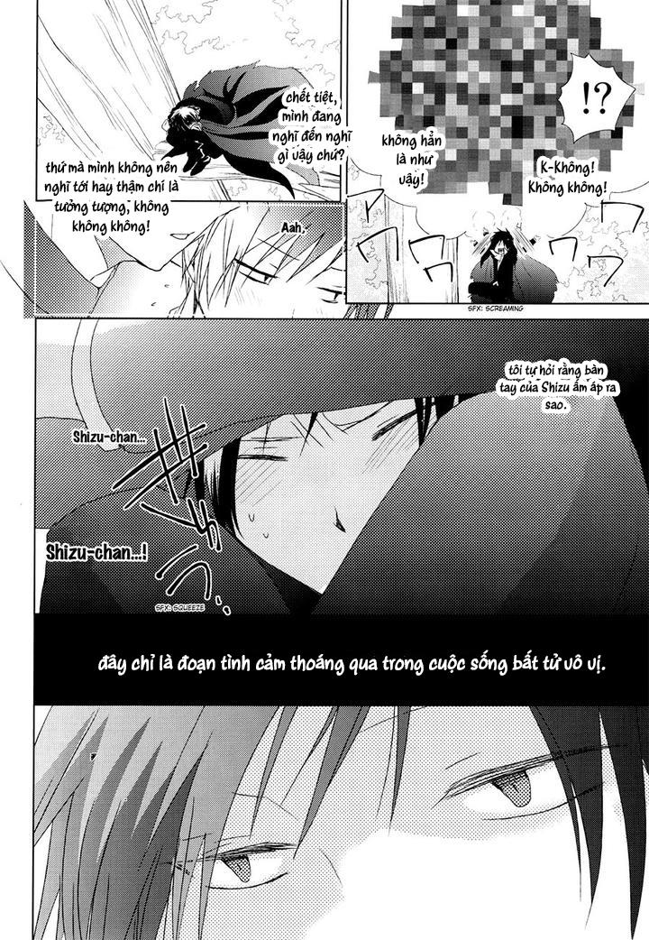 ONESHOT COI LÀ NỨNG Chapter 86 - Next Chapter 87