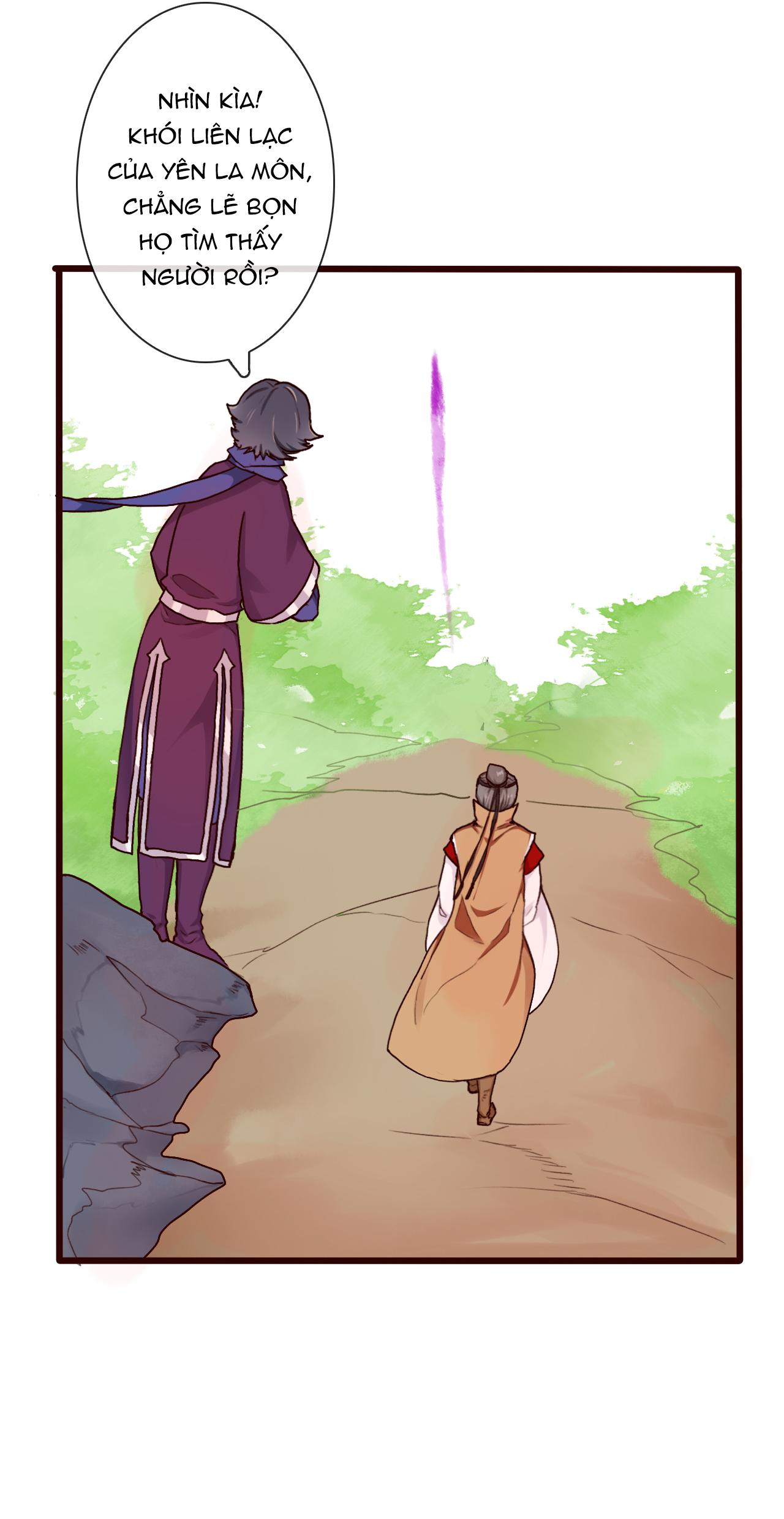 Hạnh Lâm Phương Hoa Chapter 29 - Next Chapter 30