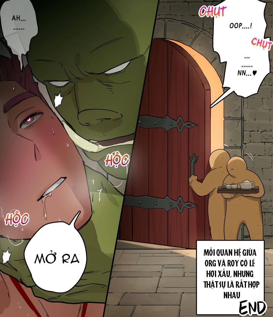 Tuyển tập BOYLOVE màu sắc Chapter 41 - Next Chapter 42 END chap 38