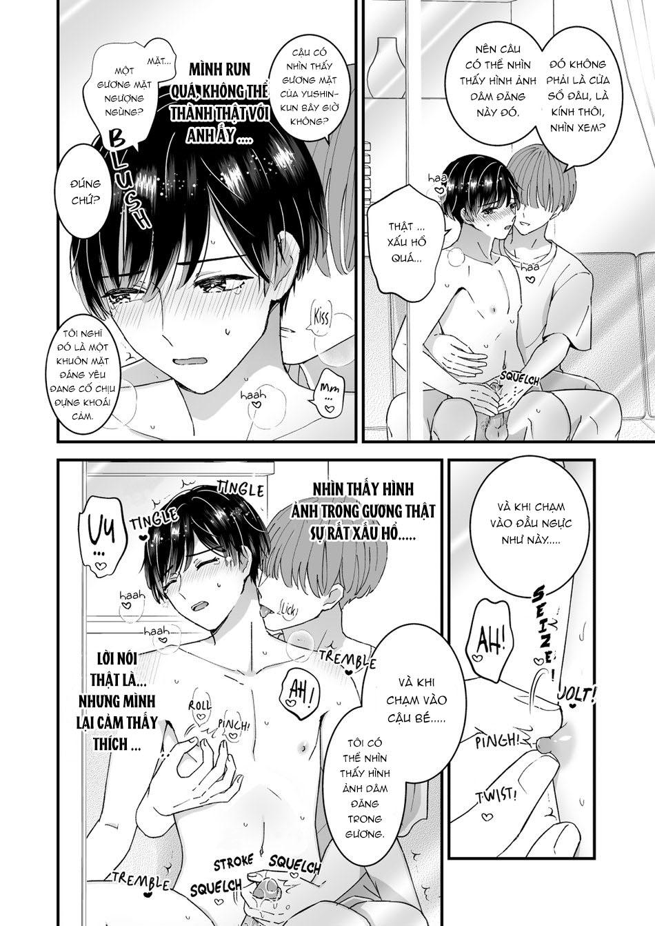 ONESHOT COI LÀ NỨNG Chapter 336 - Next 