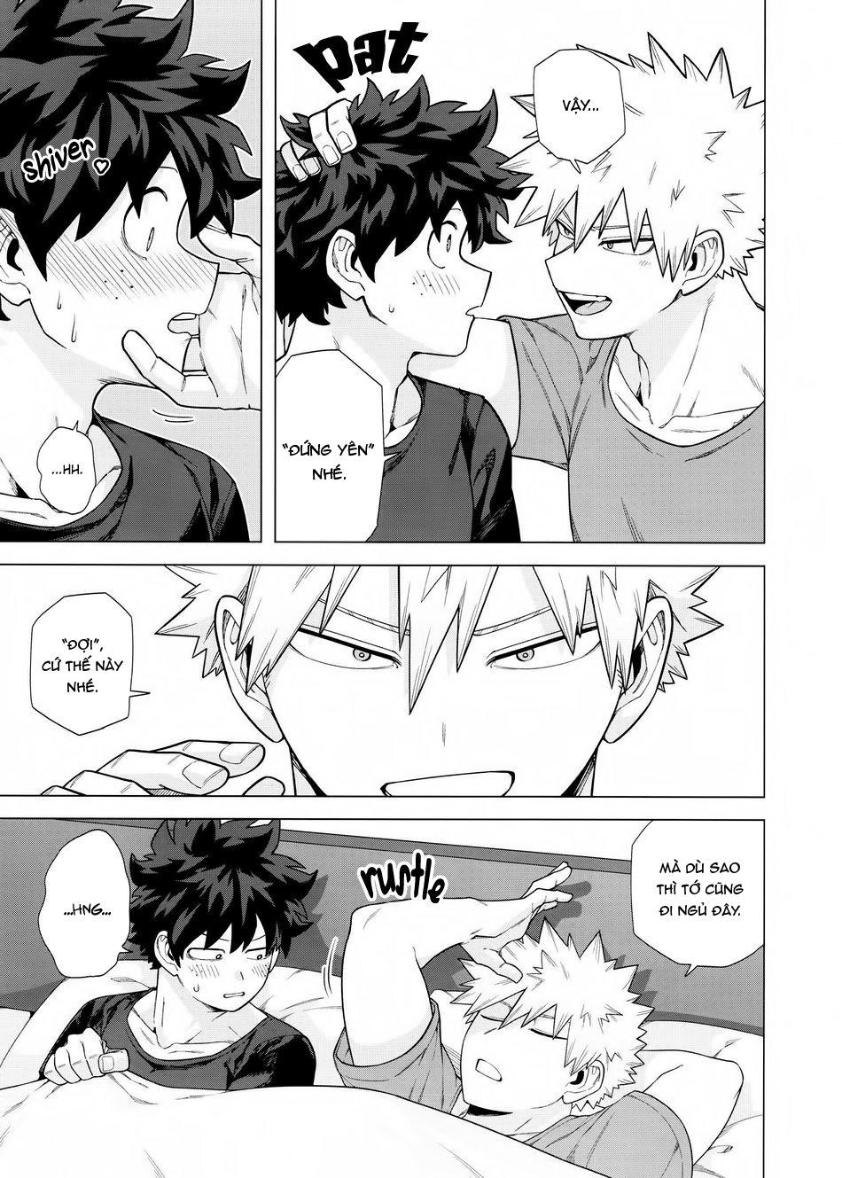 ONESHOT COI LÀ NỨNG Chapter 98 - Next Chapter 99