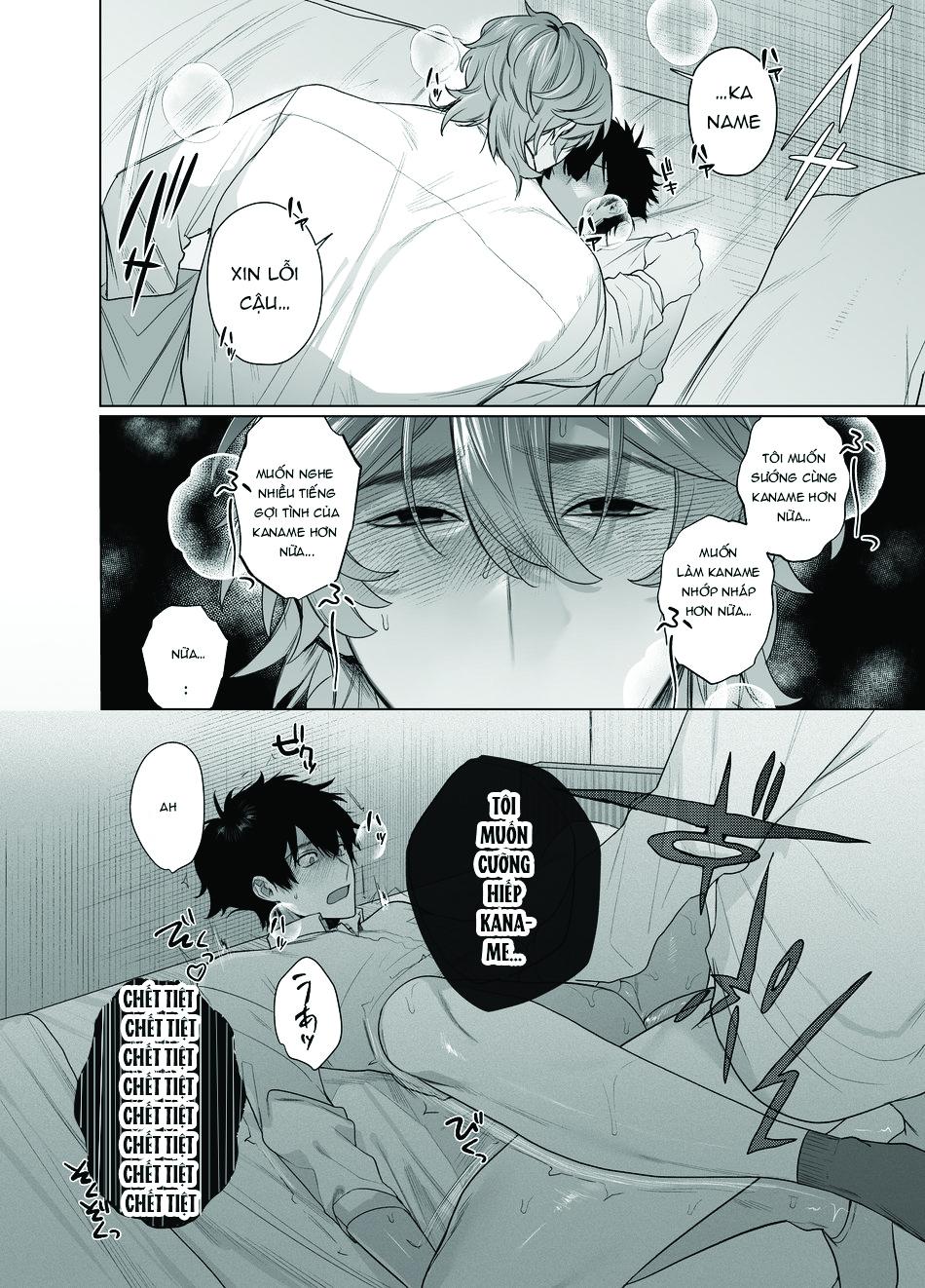 Oneshot hỏny Chapter 342.1 - Next Chapter 2952