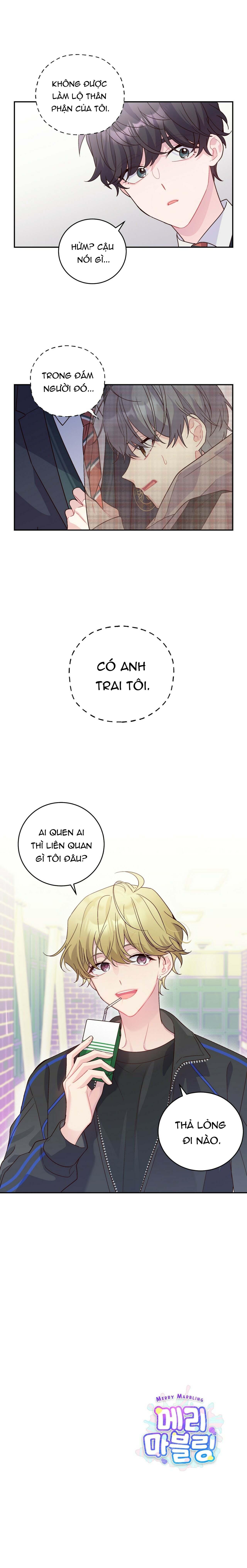(END) Merry Marbling Chapter 6 - Trang 2