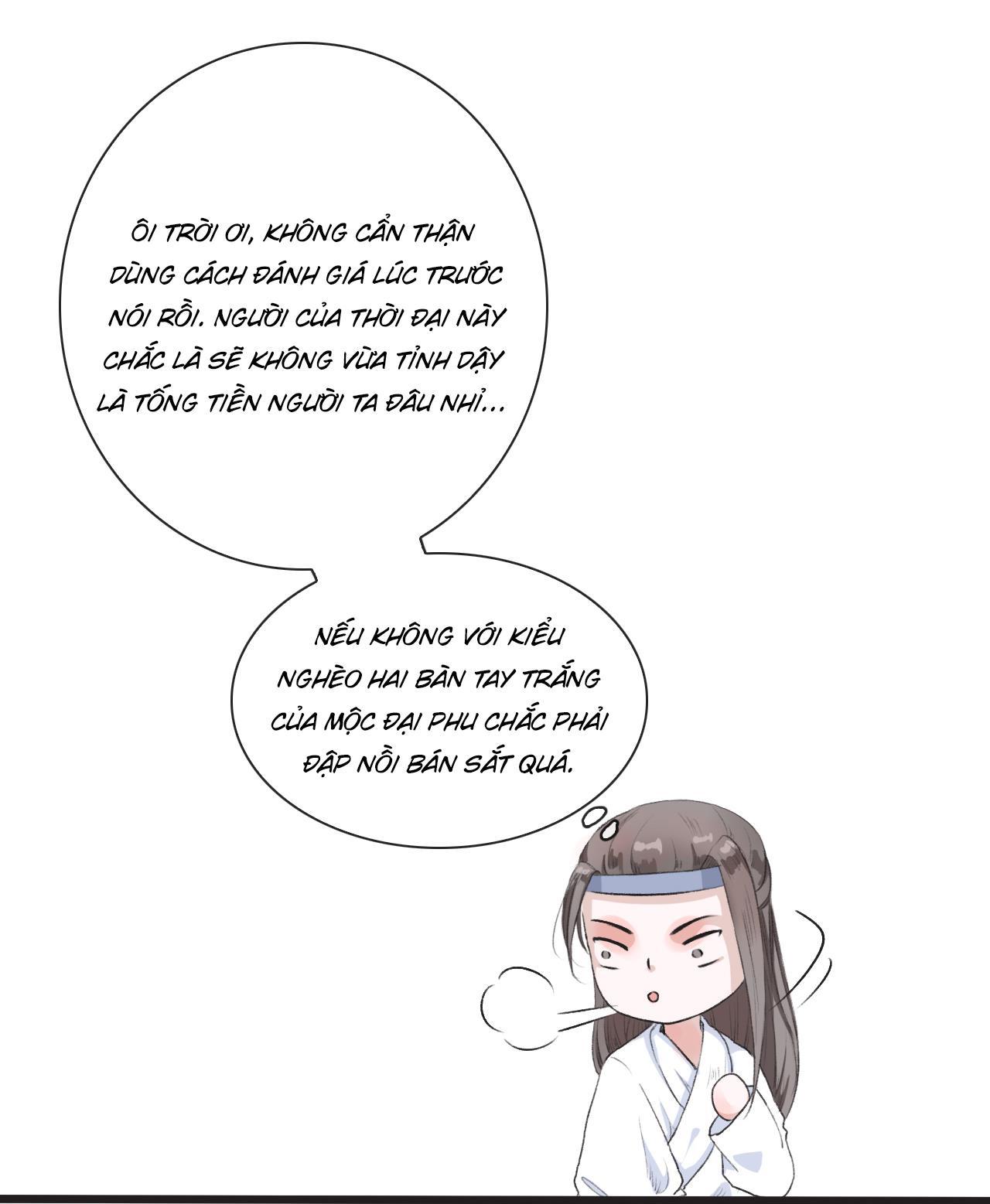 Hạnh Lâm Phương Hoa Chapter 7 - Next Chapter 8