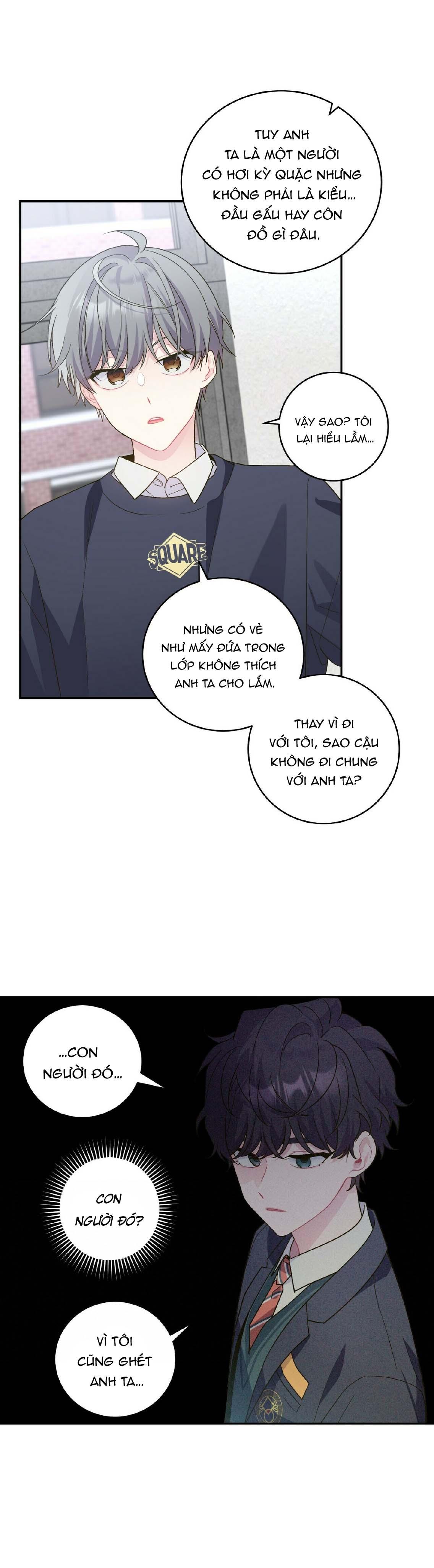 (END) Merry Marbling Chapter 10 - Trang 2