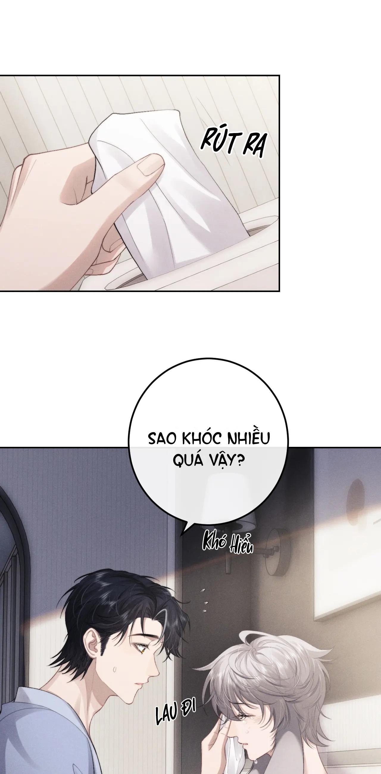 Chấp Sự Thỏ Tai Cụp Chapter 43 - Next Chapter 44