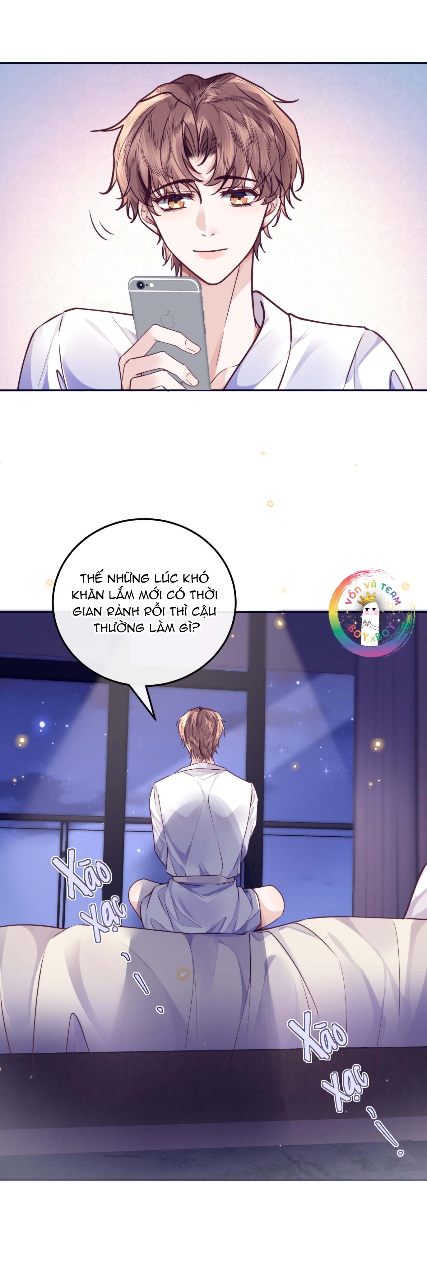 (END) Đặc Chế Cho Riêng Anh Chapter 30 - Next Chapter 31