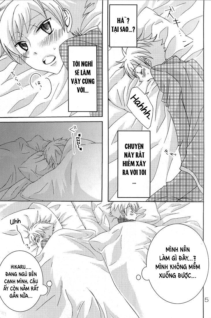 ONESHOT COI LÀ NỨNG Chapter 76 - Next Chapter 77