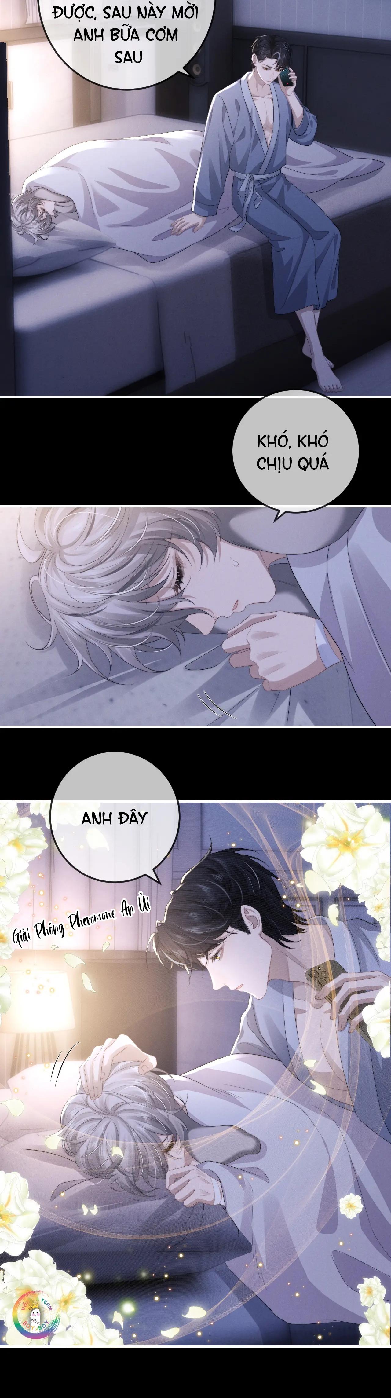 Chấp Sự Thỏ Tai Cụp Chapter 38 - Next Chapter 39