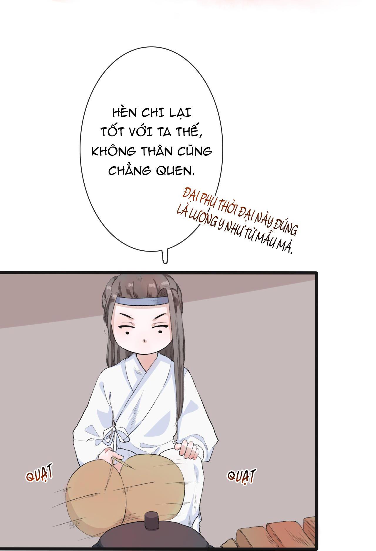 Hạnh Lâm Phương Hoa Chapter 7 - Next Chapter 8