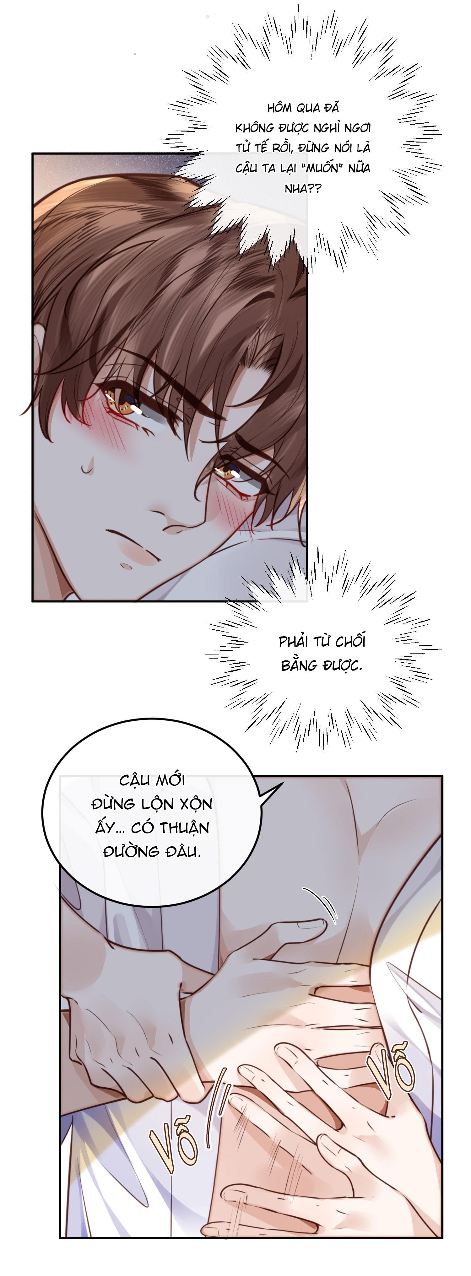 (END) Đặc Chế Cho Riêng Anh Chapter 32 - Next Chapter 33