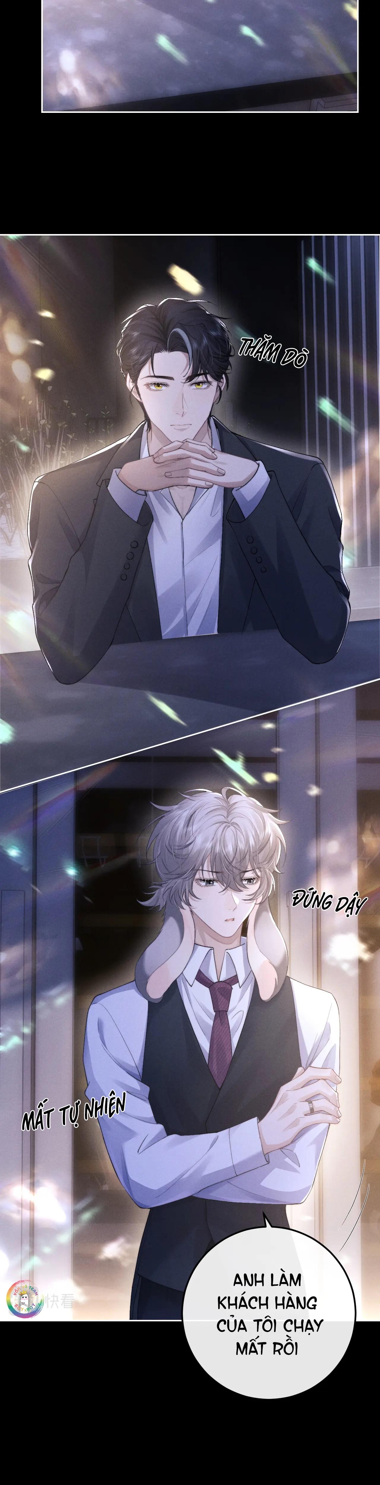 Chấp Sự Thỏ Tai Cụp Chapter 44 - Next Chapter 45