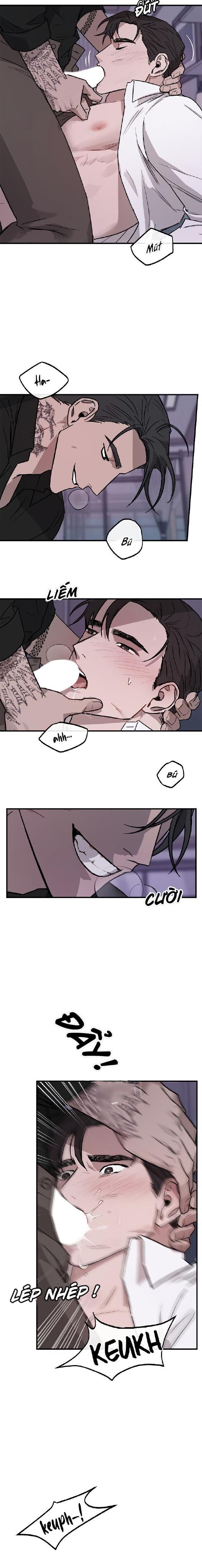 Tuyển tập BOYLOVE màu sắc Chapter 3.2 End Giấc Mơ - Next Chapter 4