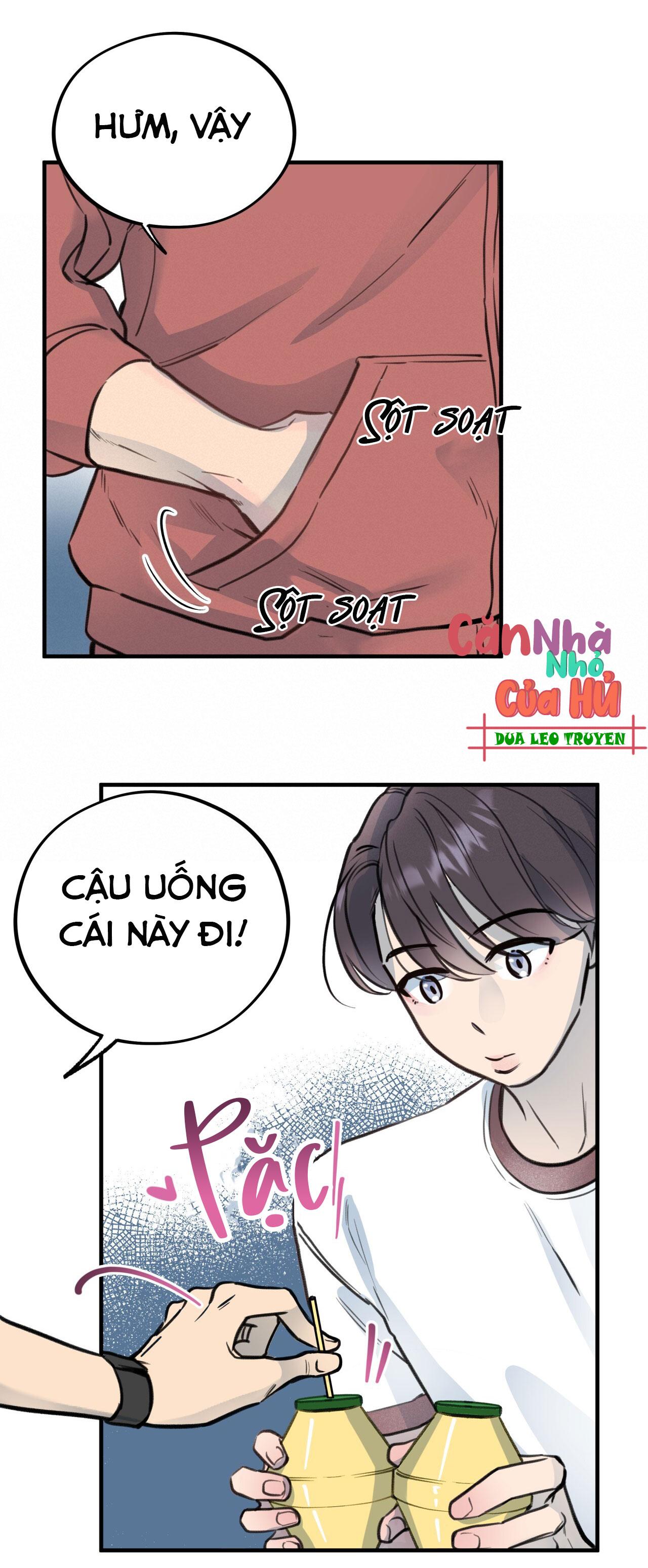 (END) MẬT GẤU Chapter 5 - Next Chapter 6