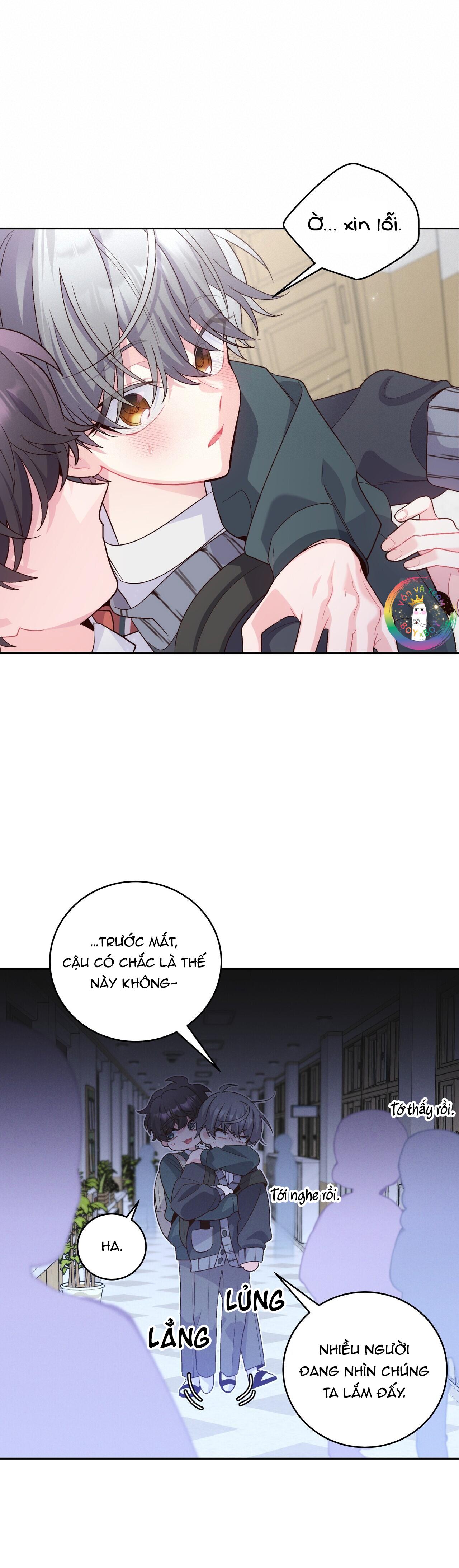 (END) Merry Marbling Chapter 31 - Trang 2