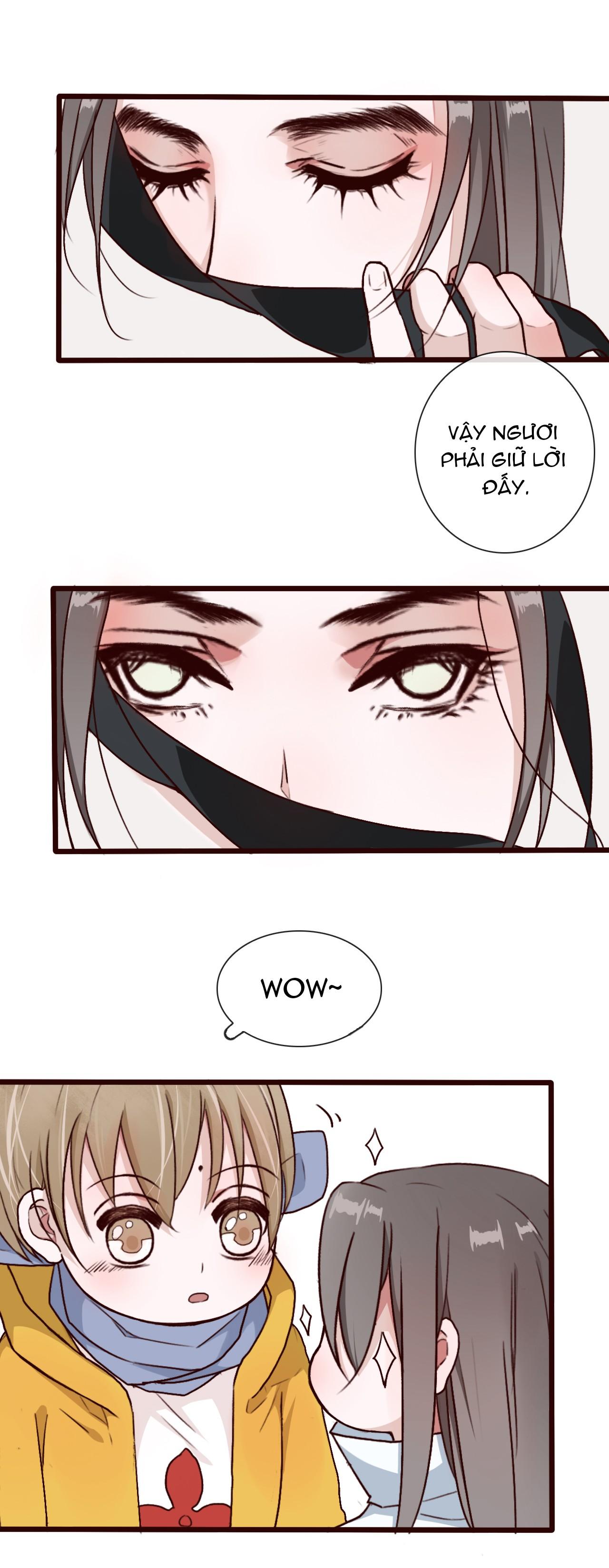 Hạnh Lâm Phương Hoa Chapter 34.1 - Next Chapter 34.2