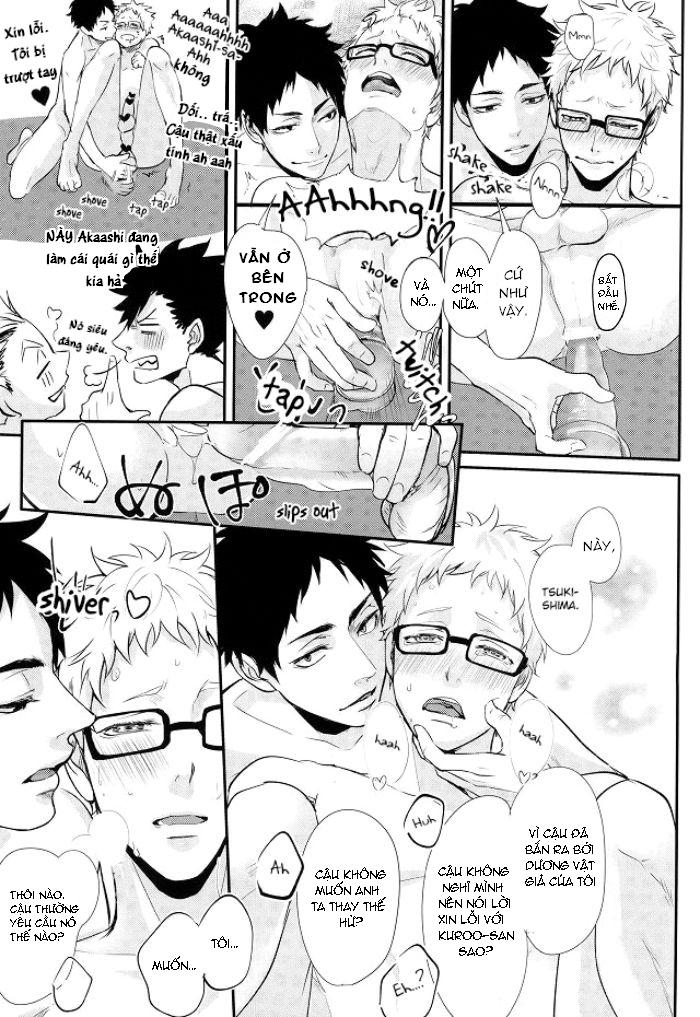 Oneshot ịch ịch Chapter 136.2 - Trang 2