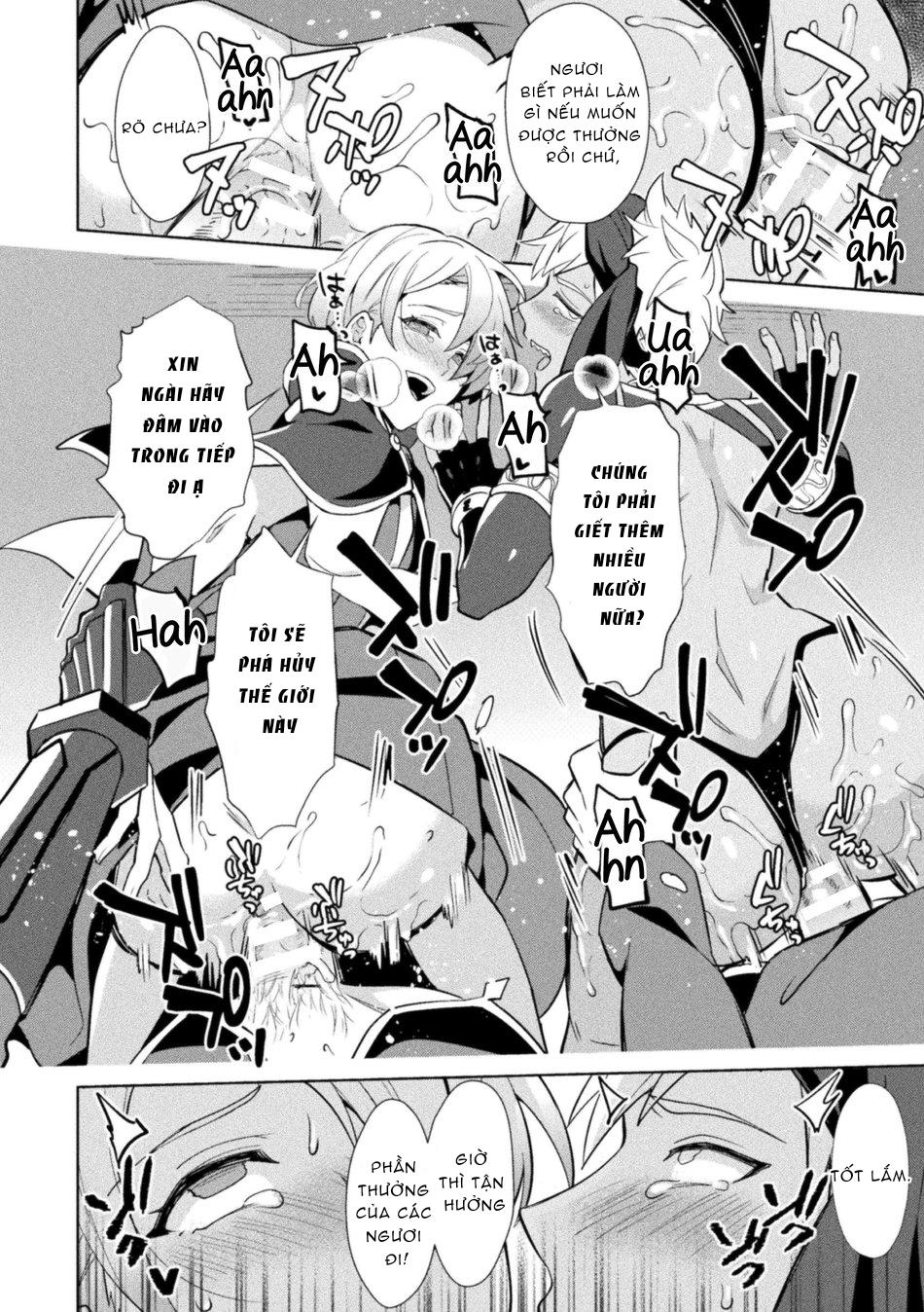 ONESHOT CHỊCH Chapter 118 - Trang 2