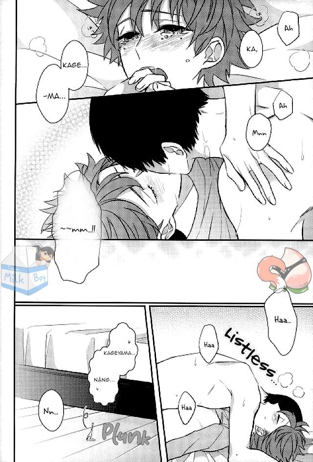 Oneshot ịch ịch Chapter 97 - Trang 2