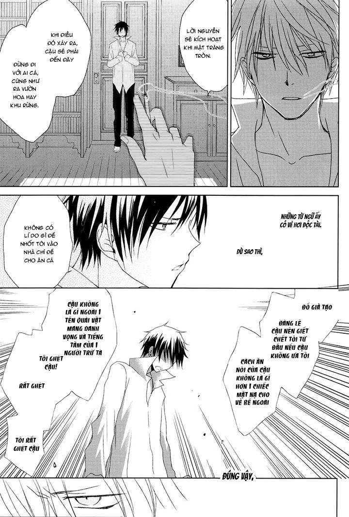 ONESHOT COI LÀ NỨNG Chapter 86 - Next Chapter 87