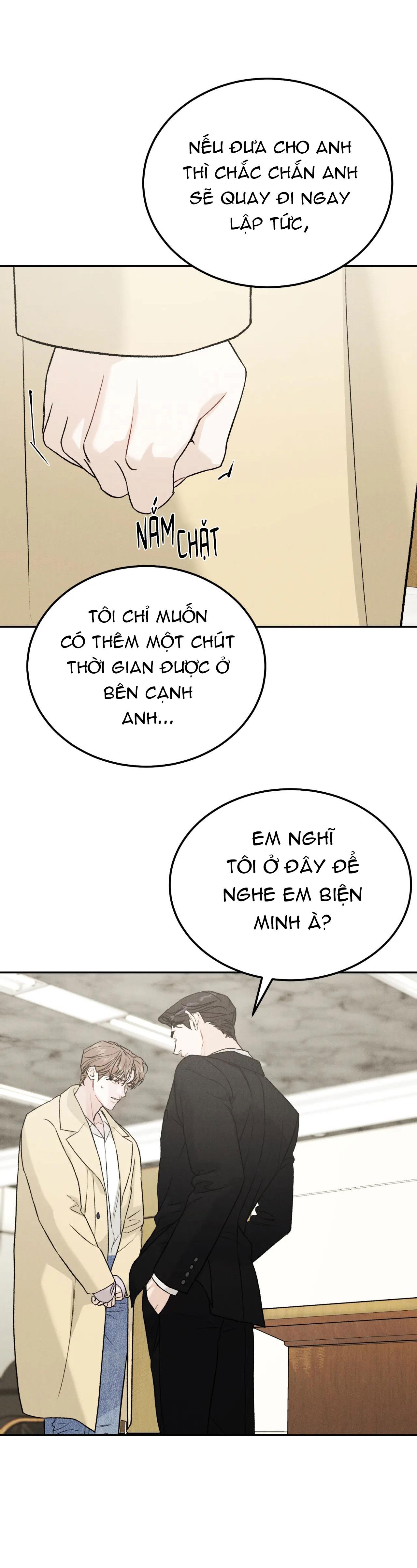 VƯỢT QUA GIỚI HẠN Chapter 55 - Next Chapter 56