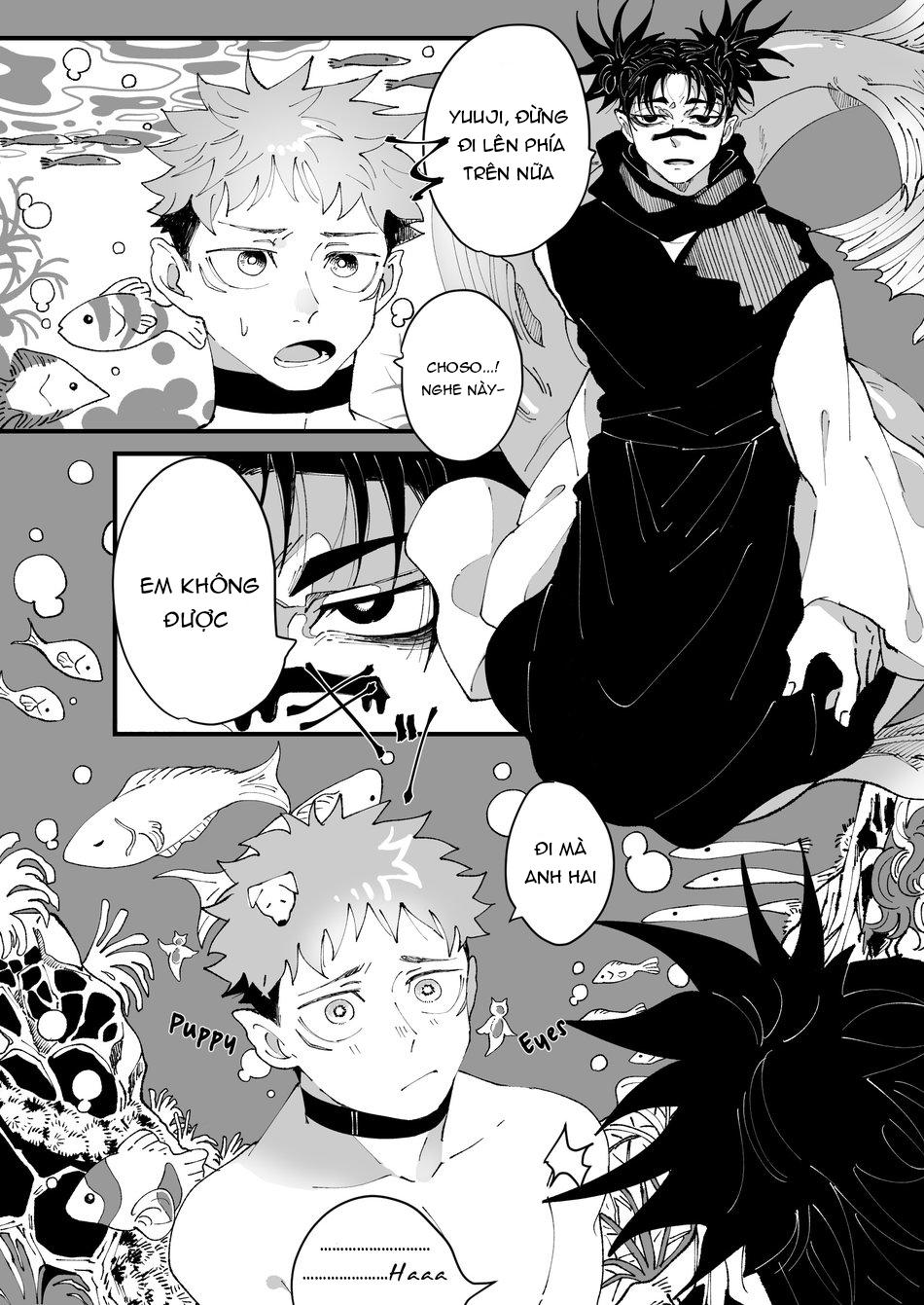 ONESHOT COI LÀ NỨNG Chapter 75 - Next Chapter 76