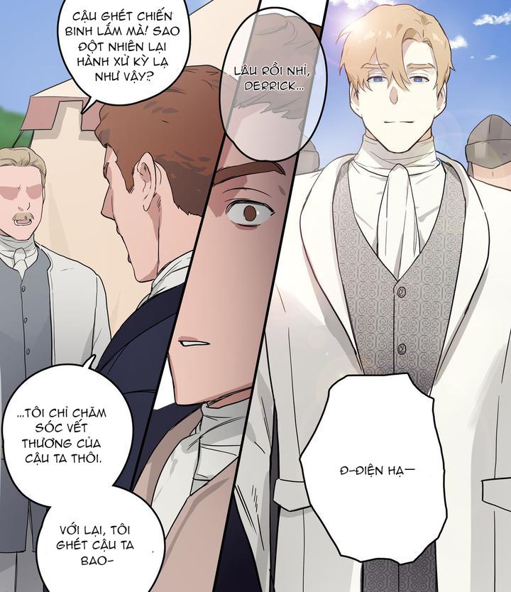 Tuyển tập BOYLOVE màu sắc Chapter 13 - Next Chapter 14.1
