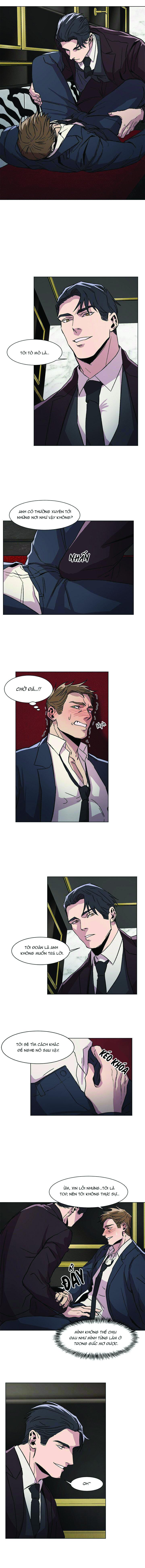 Tuyển tập BOYLOVE màu sắc Chapter 36 - Next Chapter 37
