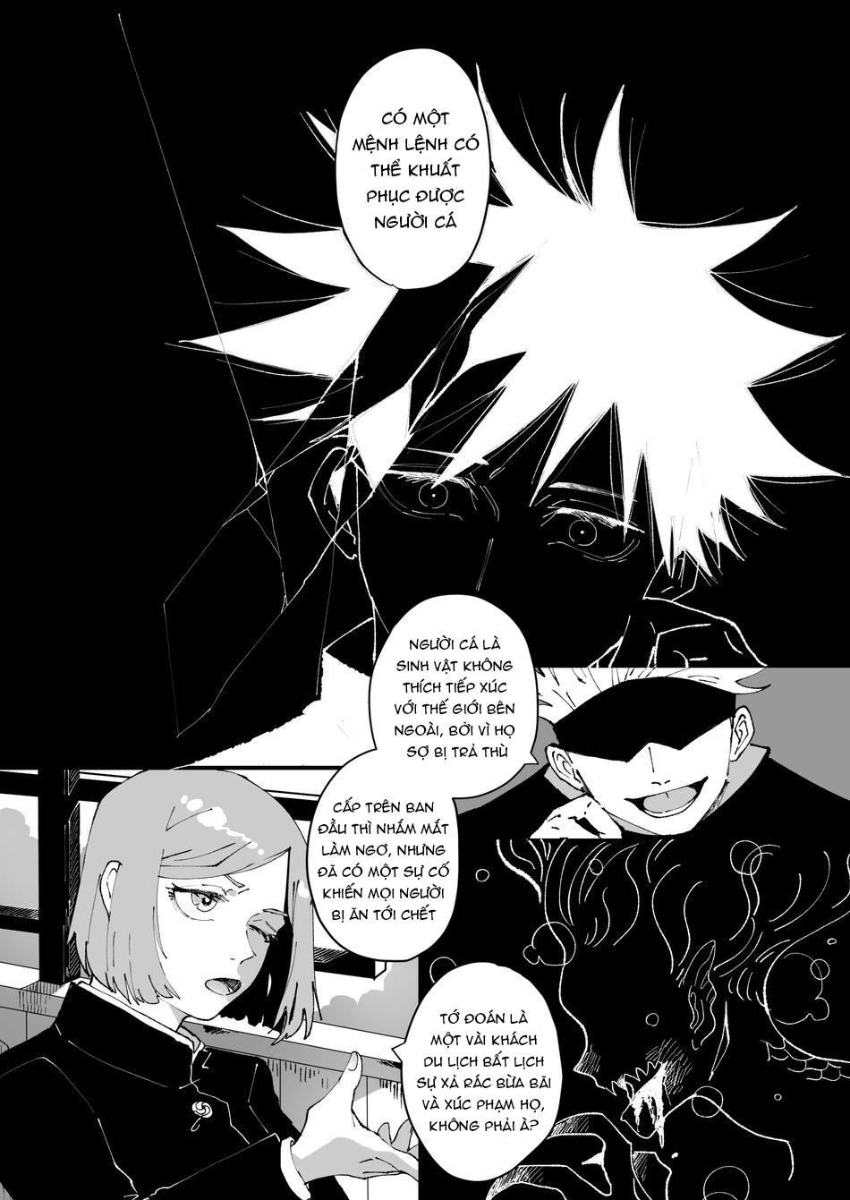 ONESHOT COI LÀ NỨNG Chapter 75 - Next Chapter 76