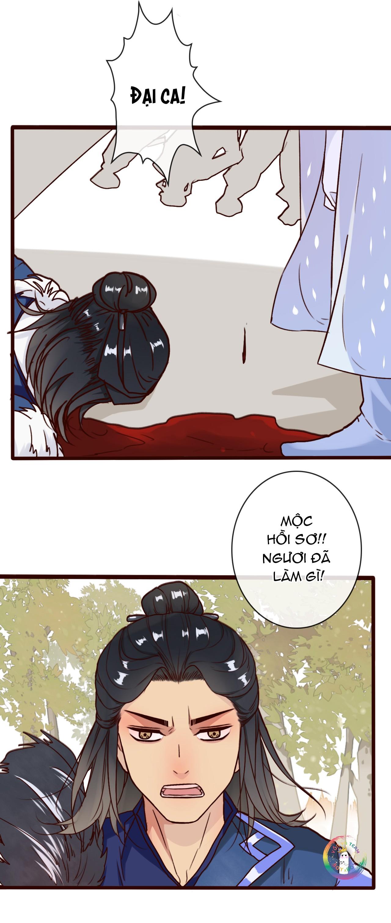 Hạnh Lâm Phương Hoa Chapter 36 - Next Chapter 37