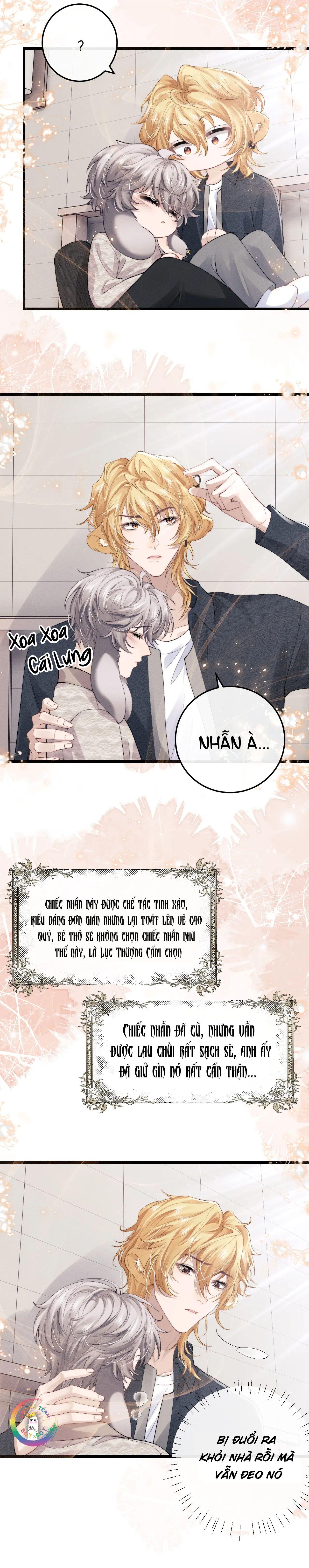 Chấp Sự Thỏ Tai Cụp Chapter 27 - Next Chapter 28