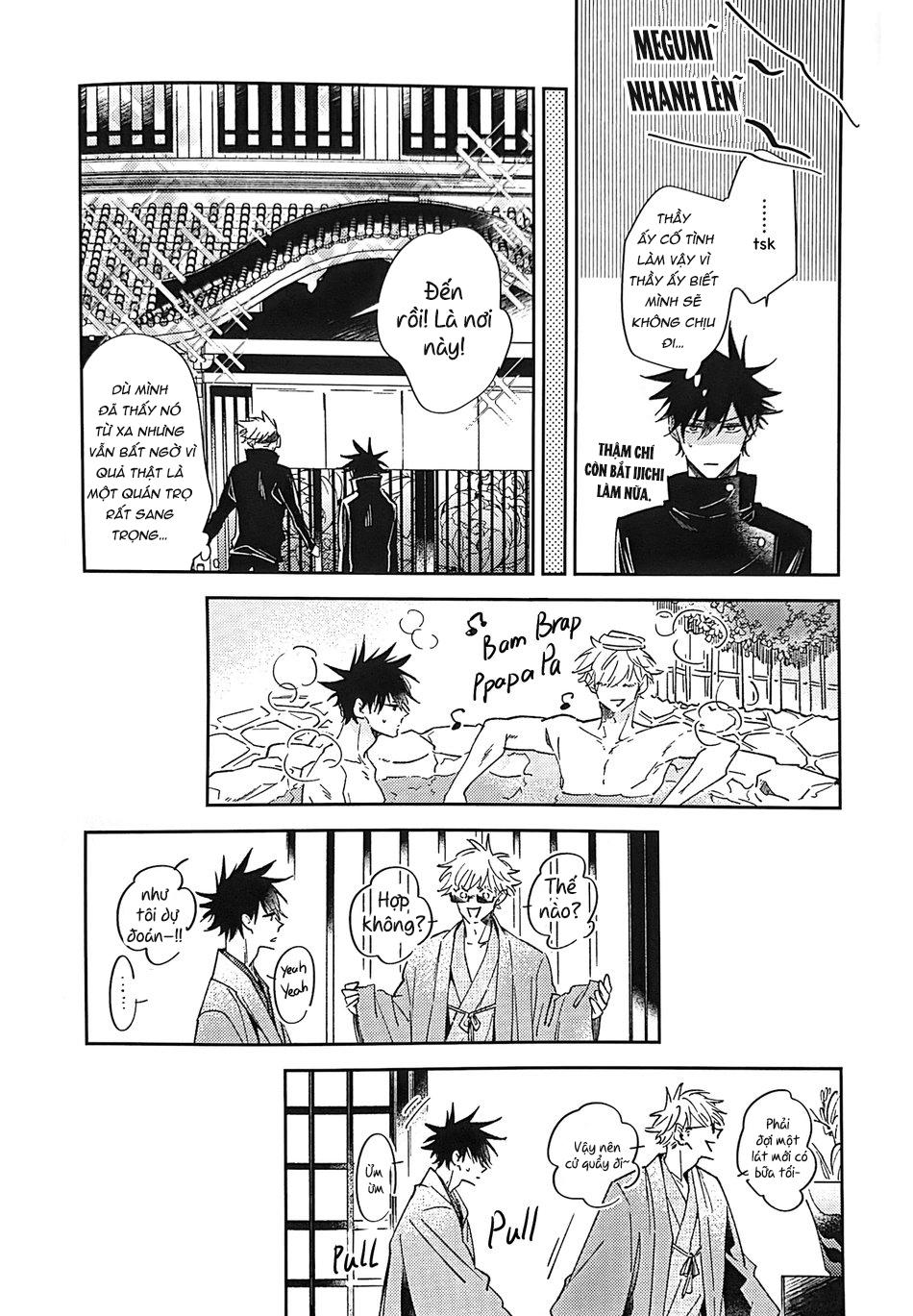 ONESHOT COI LÀ NỨNG Chapter 64.2 - Next Chapter 65