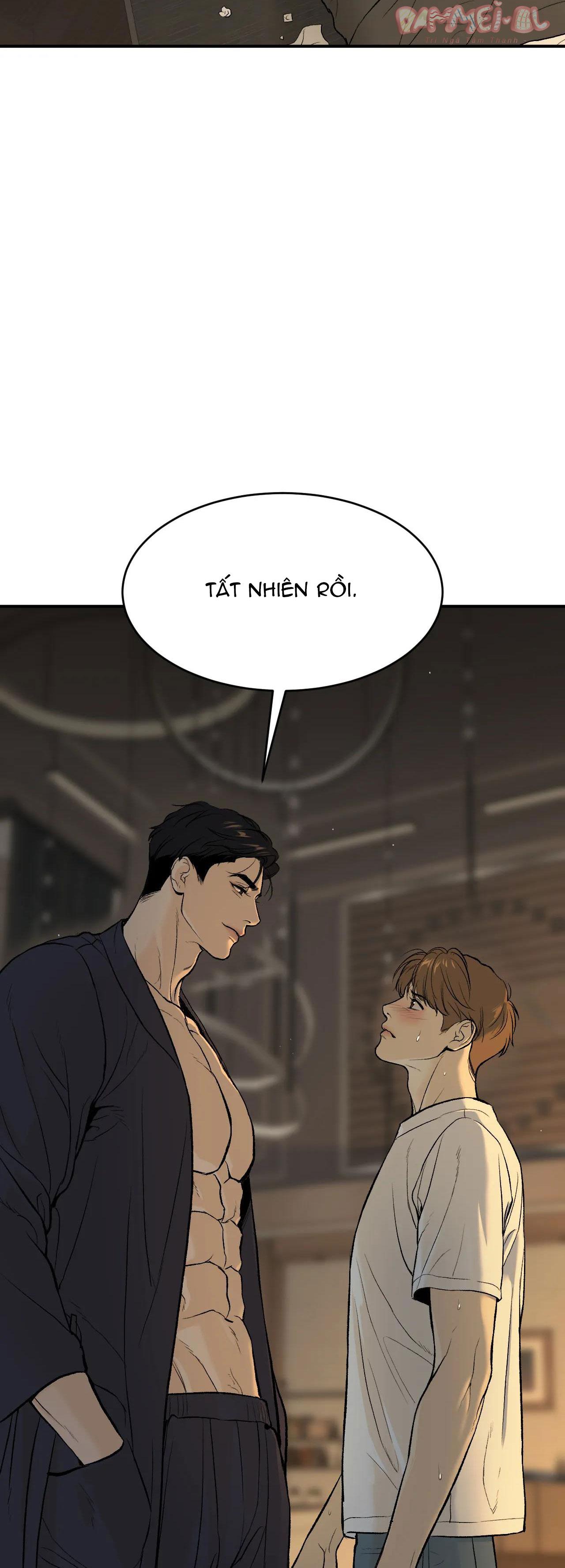 Jinx Chapter 3 - Next Chapter 4